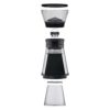 Programmable Conical Burr Mill Brushed CBM-18IHR - Image 3