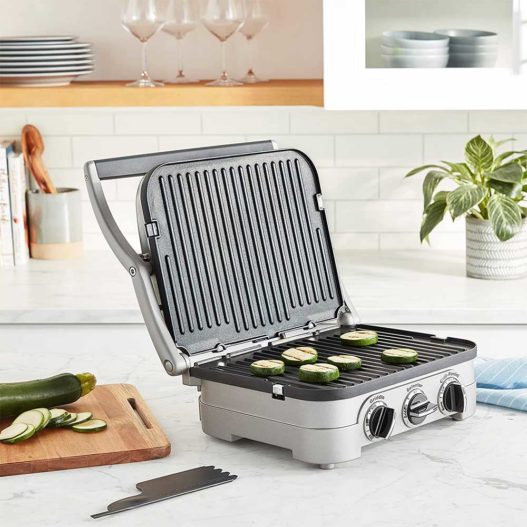 Multi-functional Griddler with 5-in-1 CGR-4IHR - Image 4