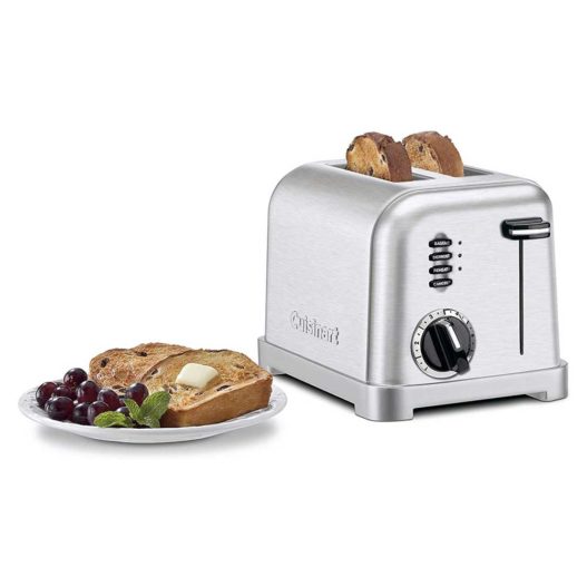 Metal Classic 2-Slice Toaster CPT-160IHR - Image 3