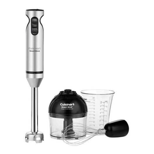 Smart Stick 2-Speed Immersion Blender CSB-85IHR