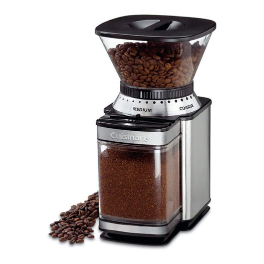 Supreme Grind Automatic Burr Mill DBM-8 - Refurbished