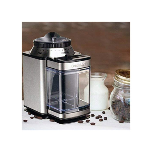 Supreme Grind Automatic Burr Mill DBM-8 - Refurbished - Image 3