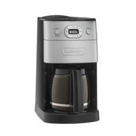 Coffee Maker with Regular Grinder DGB-625EC
