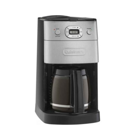 Coffee Maker with Regular Grinder DGB-625EC