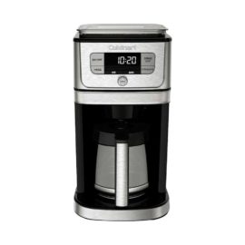10 Cup Automatic Coffee Maker DGB-850IHR