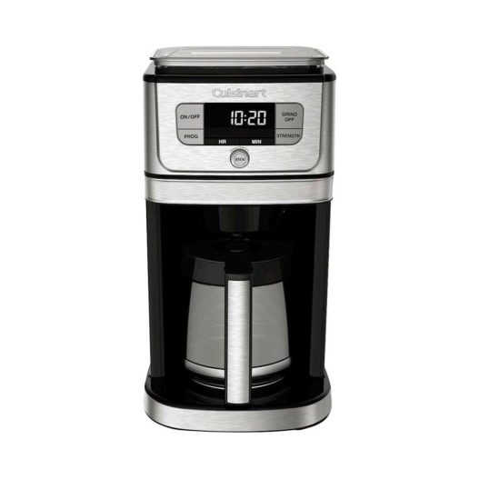 10 Cup Automatic Coffee Maker DGB-850IHR