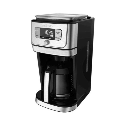 10 Cup Automatic Coffee Maker DGB-850IHR - Image 3