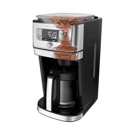 12 Cup Automatic Coffee Maker DGB-800IHR - Image 4