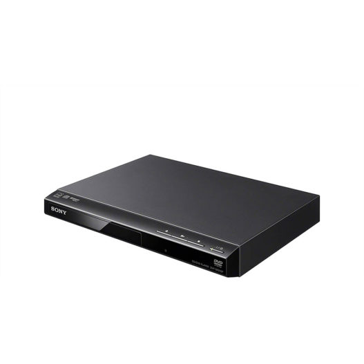 Sony DVD Player DVPSR210P - Image 2