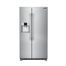 Frigidaire 36 in. 22 cu. ft. Professional Side by Side Refrigerator