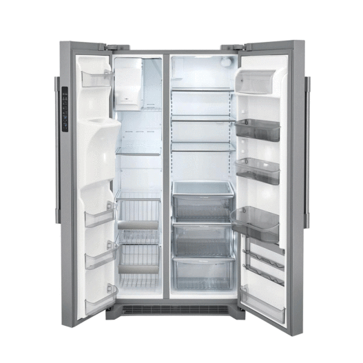 Frigidaire 36 in. 22 cu. ft. Professional Side by Side Refrigerator - Image 2