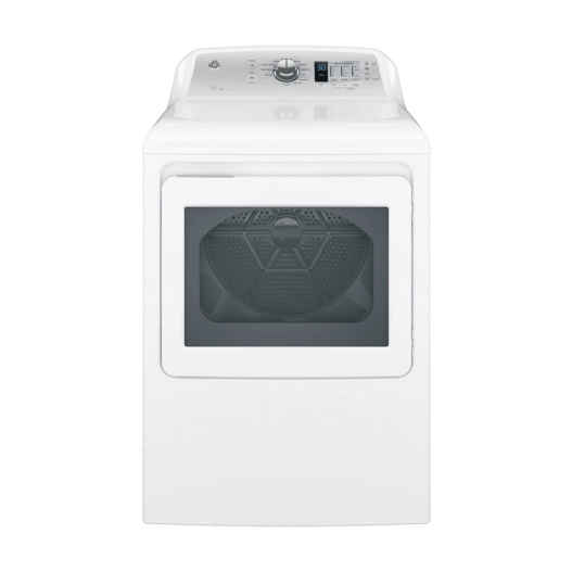 Front Load Gas Dryer GTD65GBMKWS