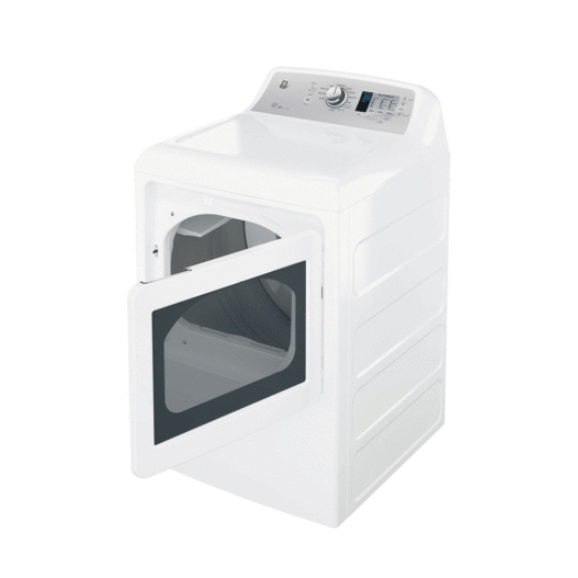 Front Load Gas Dryer GTD65GBMKWS - Image 2