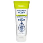 FREE - Delon+ 70% Alcohol Hand Cleanser Gel