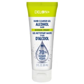 FREE - Delon+ 70% Alcohol Hand Cleanser Gel