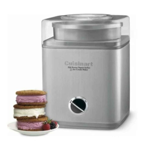 Yogurt Ice-Cream & Sorbet Maker ICE-30IHR - Image 2