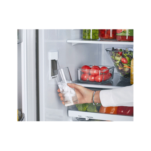 LG 36 in. 26.90 cu. ft. French Door Refrigerator - Image 5