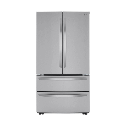 LG 36 in. 26.90 cu. ft. French Door Refrigerator