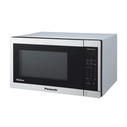 Panasonic NNSC678S Microwave - Stainless steel - Image 2