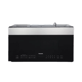 Panasonic NNSG158S Over the Range Microwave