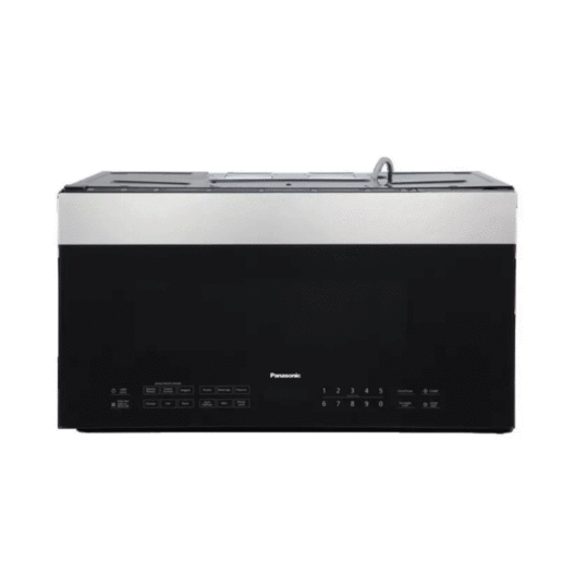 Panasonic NNSG158S Over the Range Microwave