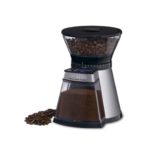 Programmable Conical Burr Mill Brushed CBM-18IHR