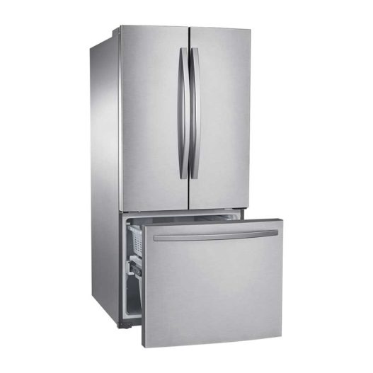 Samsung 30 in. 21.8 cu. ft. French Door Refrigerator - Image 4