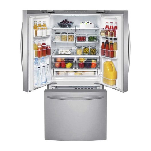 Samsung 30 in. 21.8 cu. ft. French Door Refrigerator - Image 2