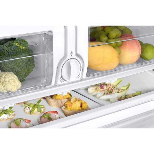 Samsung 33 in. 25.5 cu. ft. French Door Refrigerator - Image 6