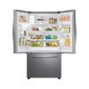 Samsung 36 in. 27 cu. ft. French Door Refrigerator - Image 5