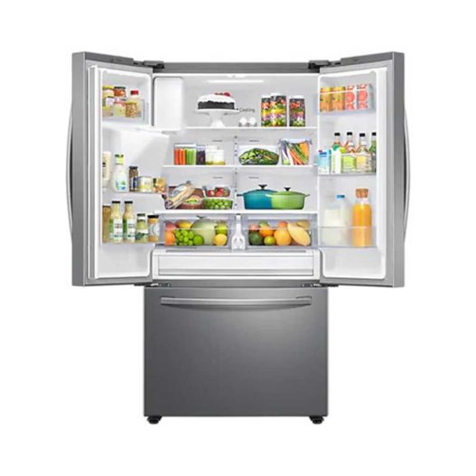 Samsung 36 in. 27 cu. ft. French Door Refrigerator - Image 5