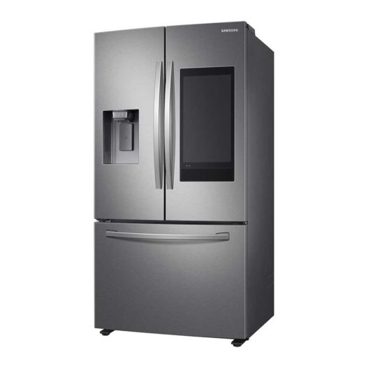 Samsung 36 in. 26.5 cu. ft. French Door Refrigerator - Image 3