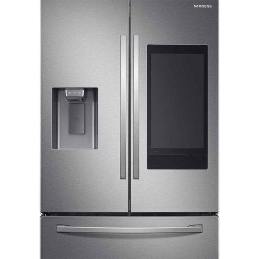 Samsung 36 in. 26.5 cu. ft. French Door Refrigerator - Image 4