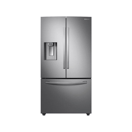Samsung 36 in. 28 cu. ft. French Door Refrigerator with Twin Cooling Plus
