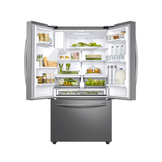 Samsung 36 in. 28 cu. ft. French Door Refrigerator with Twin Cooling Plus - Image 3