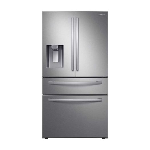 Samsung 36 in. 28 cu. ft. French Door Refrigerator