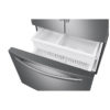 Samsung 36 in. 28 cu. ft. French Door Refrigerator - Image 7