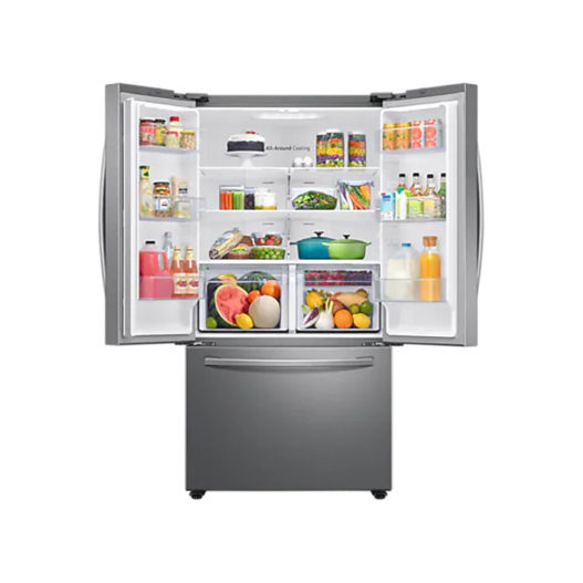 Samsung 36 in. 28 cu. ft. French Door Refrigerator - Image 2