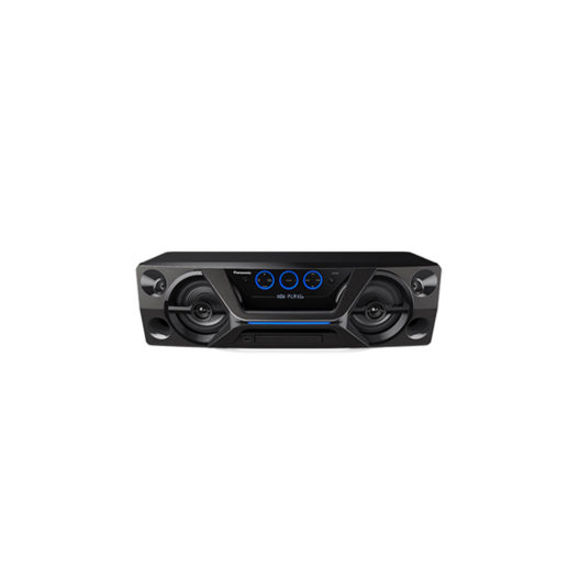 Panasonic Mini System SCUA3K - refurbished