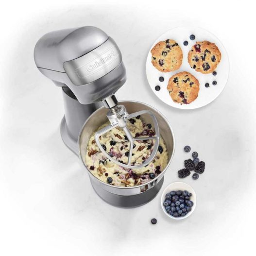 Precision Master 4.5 Qt Stand Mixer SM-48IHR - Image 3