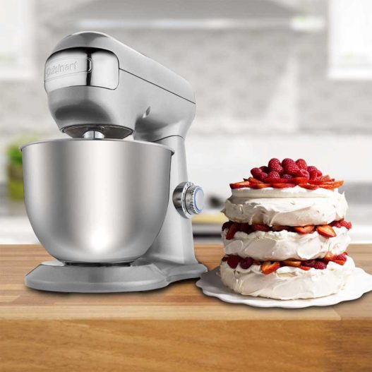 Precision Master 4.5 Qt Stand Mixer SM-48IHR - Image 4
