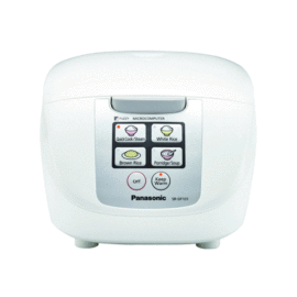 Panasonic Rice Cooker 5-Cup SRDF101