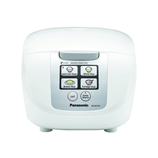 Panasonic Rice Cooker 5-Cup SRDF101