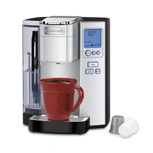 Premium Single-Serve Coffeemaker SS-10IHR