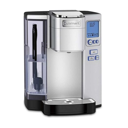 Premium Single-Serve Coffeemaker SS-10IHR - Image 2