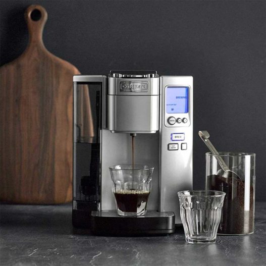 Premium Single-Serve Coffeemaker SS-10IHR - Image 3