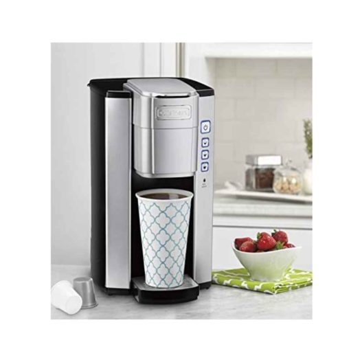 Single Serve Coffee Maker SS-5IHR - Image 3