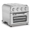 Compact Air Fryer Toaster Oven TOA-28IHR - Image 2