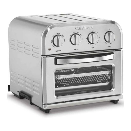 Compact Air Fryer Toaster Oven TOA-28IHR - Image 2