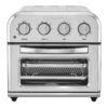 Compact Air Fryer Toaster Oven TOA-28IHR